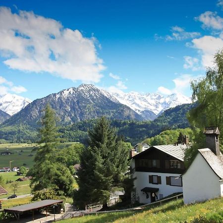 Kult Apartment - Gipfelkult Oberstdorf Luaran gambar
