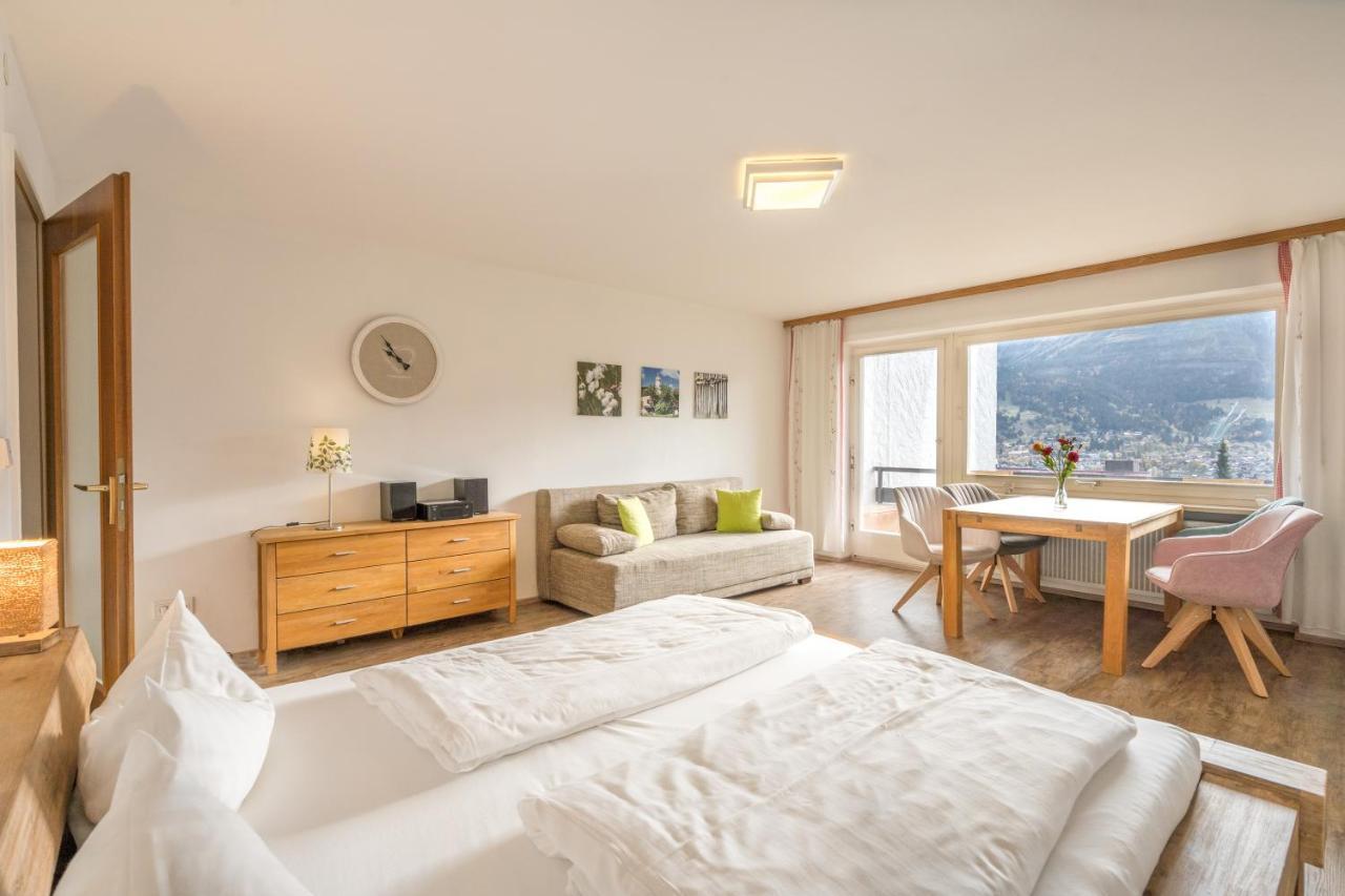 Kult Apartment - Gipfelkult Oberstdorf Luaran gambar