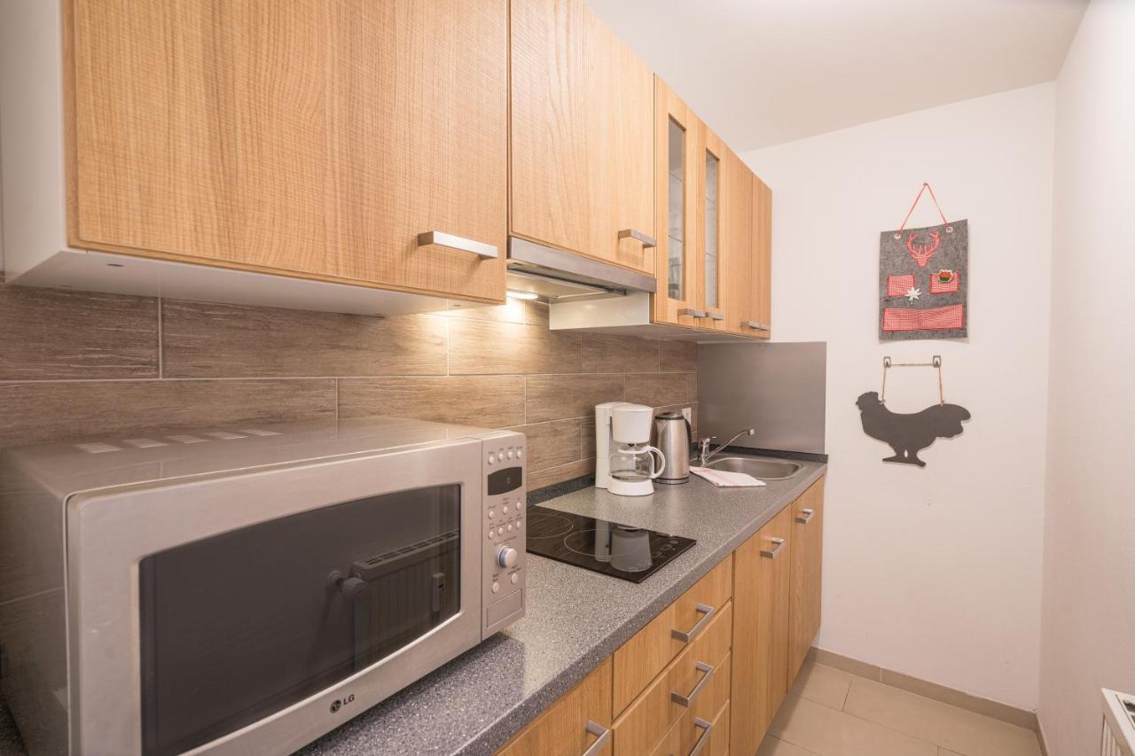 Kult Apartment - Gipfelkult Oberstdorf Luaran gambar
