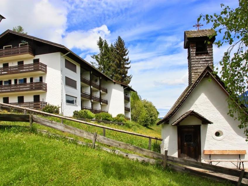 Kult Apartment - Gipfelkult Oberstdorf Luaran gambar